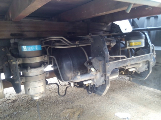 HINO FC4JHLA 150เทอโบ เบรคทิฟฟี่ ห้างแท้ปี 45 กะบะยาว 5.5 เมตร รถสวยมากเช็คศูนย์ตลอด