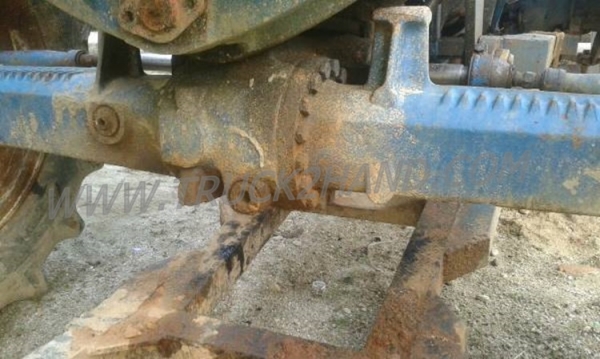 รถไถ ยี่ห้อ FORD รุ่น 6610 ขับเคลื่อน 2 เพลา 4 สูบ รถไถ ยี่ห้อ FORD รุ่น 6610 ขับเคลื่อน 2 เพลา 4 สูบ