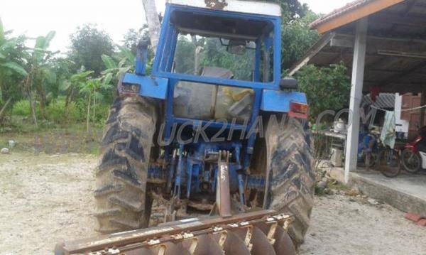 รถไถ ยี่ห้อ FORD รุ่น 6610 ขับเคลื่อน 2 เพลา 4 สูบ รถไถ ยี่ห้อ FORD รุ่น 6610 ขับเคลื่อน 2 เพลา 4 สูบ