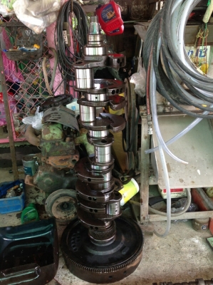 ขายข้อเหวี่ยง  Nissan RE 10