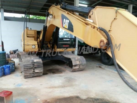 รถแบคโฮ ยี่ห้อ CAT 312 D พร้อมใช้งาน รถแบคโฮ ยี่ห้อ CAT 312 D พร้อมใช้งาน