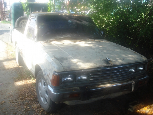 ขายรถกะบะนิสสัน sd23