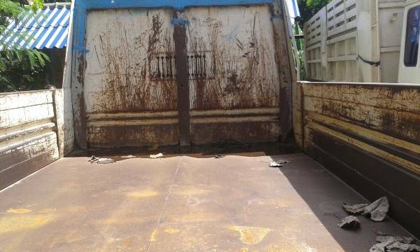 รถบรรทุก 6 ล้อดัมพ์ ISUZU NQR ปีจดทะเบียน 2550 150 แรงม้า รถบรรทุก 6 ล้อดัมพ์ ISUZU NQR ปีจดทะเบียน 2550 150 แรงม้า