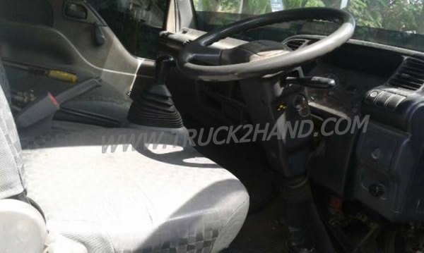 รถบรรทุก 6 ล้อดัมพ์ ISUZU NQR ปีจดทะเบียน 2550 150 แรงม้า รถบรรทุก 6 ล้อดัมพ์ ISUZU NQR ปีจดทะเบียน 2550 150 แรงม้า