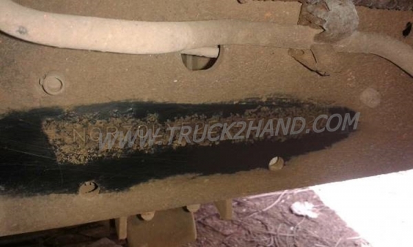 รถบรรทุก 6 ล้อดัมพ์ ISUZU NQR ปีจดทะเบียน 2550 150 แรงม้า รถบรรทุก 6 ล้อดัมพ์ ISUZU NQR ปีจดทะเบียน 2550 150 แรงม้า