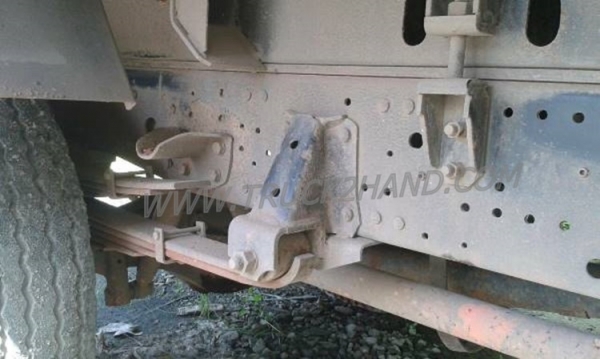 รถบรรทุก 6 ล้อดัมพ์ ISUZU NQR ปีจดทะเบียน 2550 150 แรงม้า รถบรรทุก 6 ล้อดัมพ์ ISUZU NQR ปีจดทะเบียน 2550 150 แรงม้า