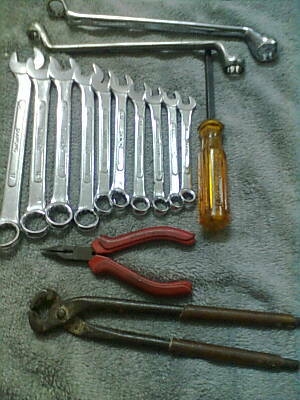 เคริ่องมือสภาพพร้อมใช้