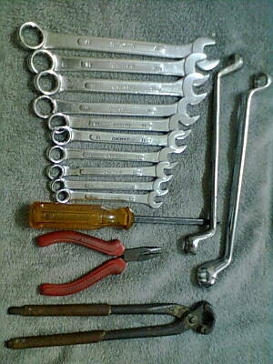 เคริ่องมือสภาพพร้อมใช้