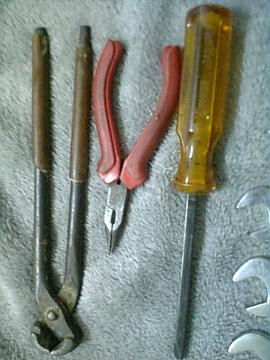 เคริ่องมือสภาพพร้อมใช้