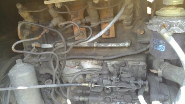 รถตัก TCM - STD15  สนใจติดต่อ 081 - 6079515