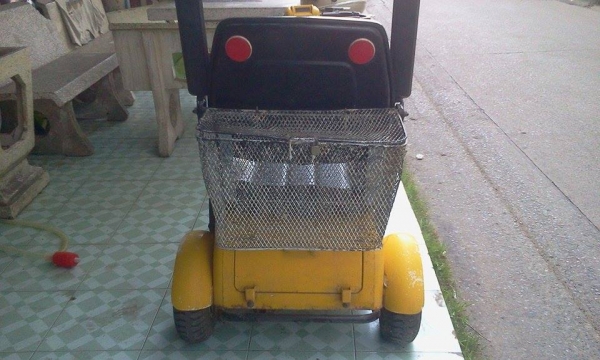 ขายรถไฟฟ้า3ล้อมือสองราคาไม่แพง