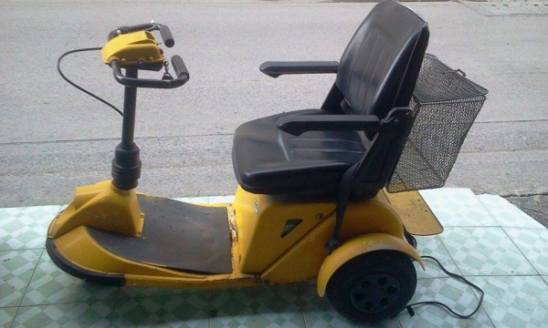 ขายรถไฟฟ้า3ล้อมือสองราคาไม่แพง