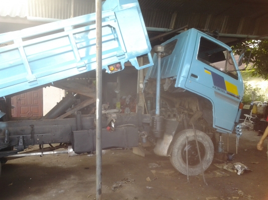 ISUZU      NKR   110 แรง