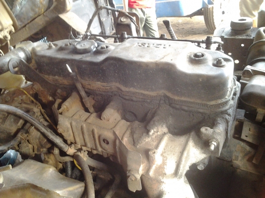 ISUZU      NKR   110 แรง