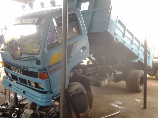 ISUZU      NKR   110 แรง
