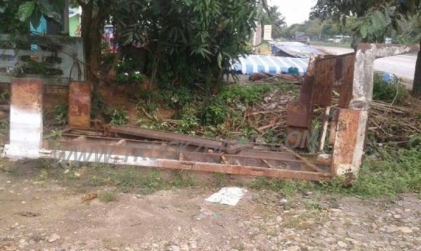 รถบรรทุก 6 ล้อ ISUZU KM777 4 สูบ 117 แรงม้า รถบรรทุก 6 ล้อ ISUZU KM777 4 สูบ 117 แรงม้า