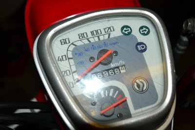 ขายscooter sym 11000 ทะเบียน110cc