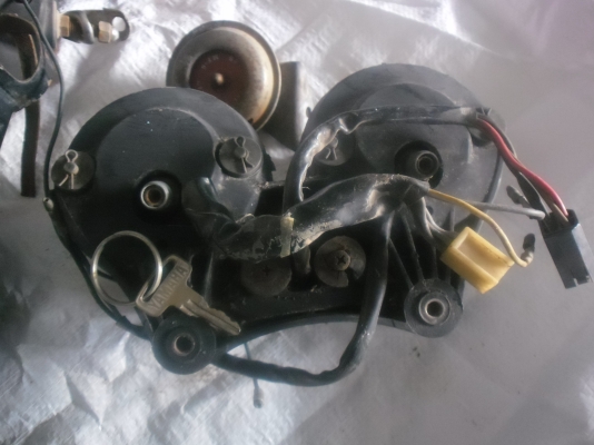 ขายไมล์โมโน ยกชุดพร้อมกุญแจ