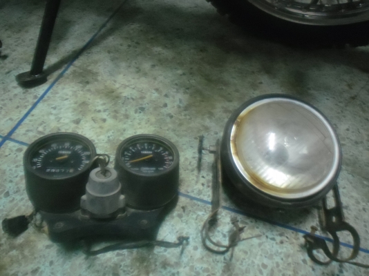 ขายไมล์โมโน ยกชุดพร้อมกุญแจ