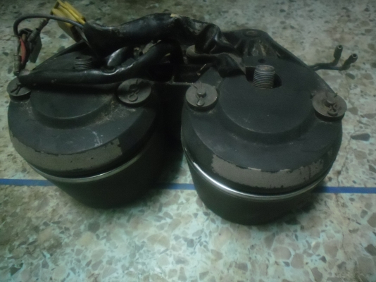 ขายไมล์โมโน ยกชุดพร้อมกุญแจ