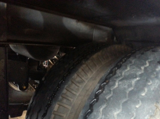 ขายหางพ่วงดั้ม สามมิต 3 เพลา. ปี 55  สนใจติดต่อ 081 - 6079515