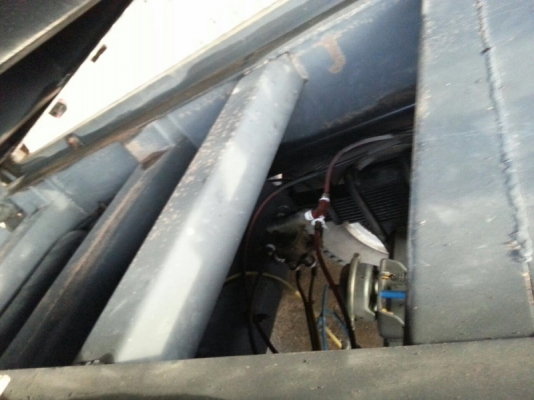 ขายหางพ่วงดั้ม สามมิต 3 เพลา. ปี 55  สนใจติดต่อ 081 - 6079515