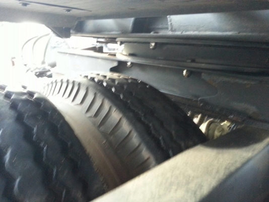 ขายหางพ่วงดั้ม สามมิต 3 เพลา. ปี 55  สนใจติดต่อ 081 - 6079515