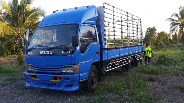 ขาย NPR 130 สวยพร้อมใช้ ปี46 ขาย NPR 130 สวยพร้อมใช้ ปี46