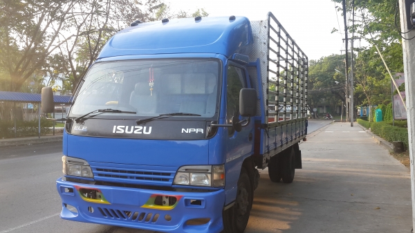 ขาย NPR 130 สวยพร้อมใช้ ปี46 ขาย NPR 130 สวยพร้อมใช้ ปี46