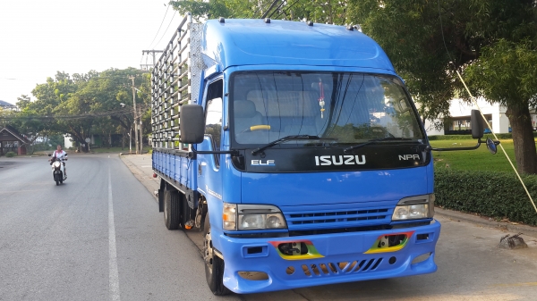 ขาย NPR 130 สวยพร้อมใช้ ปี46 ขาย NPR 130 สวยพร้อมใช้ ปี46