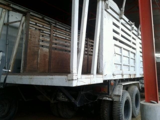 ขาย SUMO 227 2เพลาดัมพ์เดิมๆ