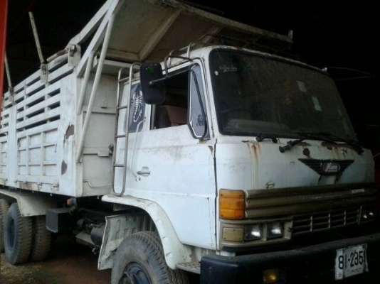 ขาย SUMO 227 2เพลาดัมพ์เดิมๆ