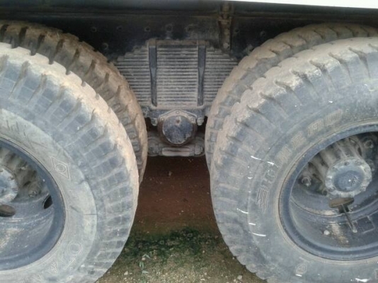 ขาย SUMO 227 2เพลาดัมพ์เดิมๆ