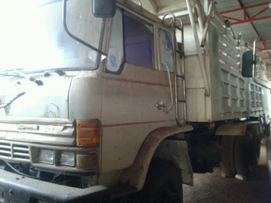 ขาย SUMO 227 2เพลาดัมพ์เดิมๆ