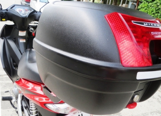 Shogun Axelo 125 R Fi  สุดยอดรถครอบครัว สเปคเทพเหนือกว่าใคร  สตาร์ทมือ ดิสก์เบรค หน้า หลัง  เพียง 30,900 บาท