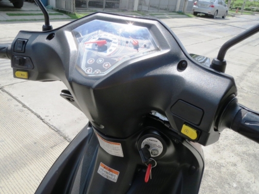 Shogun Axelo 125 R Fi  สุดยอดรถครอบครัว สเปคเทพเหนือกว่าใคร  สตาร์ทมือ ดิสก์เบรค หน้า หลัง  เพียง 30,900 บาท