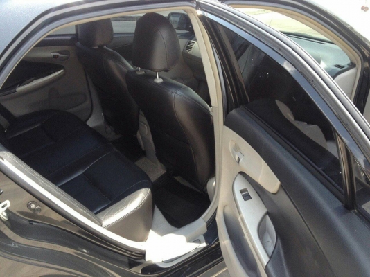 ALTIS 08 ออโต้ รถมือเดียว วิ่ง 7 หมื่นกว่า พร้อมใช้