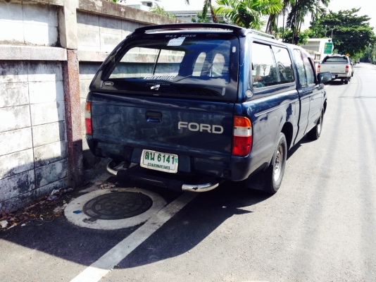 ฟอร์ดเลนเจอร์ 99 รถสวย ขับดี วิ่งน้อย พร้อมใช้