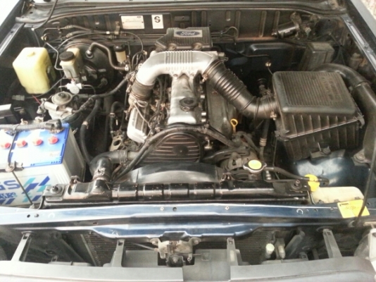 ฟอร์ดเลนเจอร์ 99 รถสวย ขับดี วิ่งน้อย พร้อมใช้