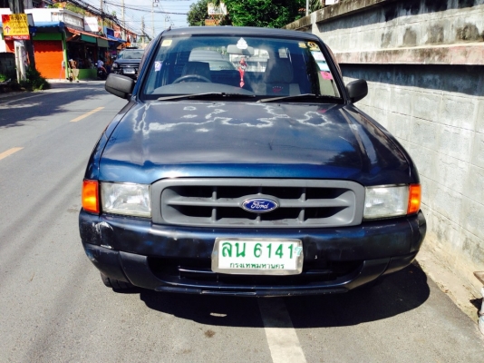 ฟอร์ดเลนเจอร์ 99 รถสวย ขับดี วิ่งน้อย พร้อมใช้
