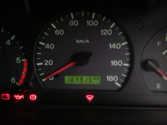 ฟอร์ดเลนเจอร์ 99 รถสวย ขับดี วิ่งน้อย พร้อมใช้