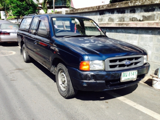 ฟอร์ดเลนเจอร์ 99 รถสวย ขับดี วิ่งน้อย พร้อมใช้