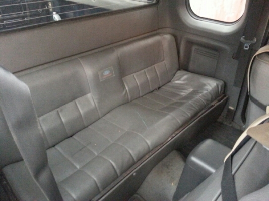 ฟอร์ดเลนเจอร์ 99 รถสวย ขับดี วิ่งน้อย พร้อมใช้