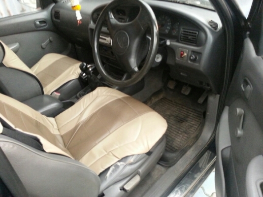 ฟอร์ดเลนเจอร์ 99 รถสวย ขับดี วิ่งน้อย พร้อมใช้