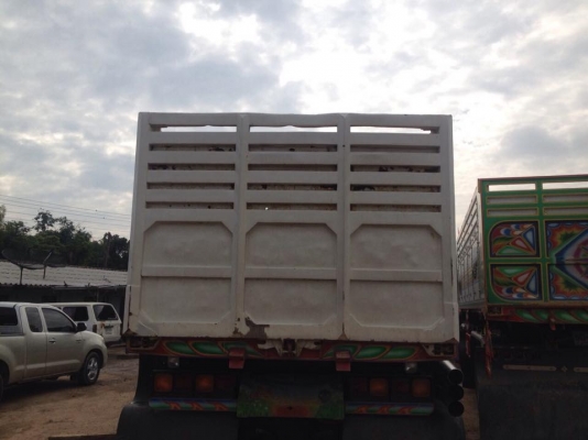 ขายกะบะรถ 10 ล้อ