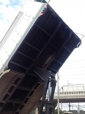 ขายกะบะรถ 10 ล้อ