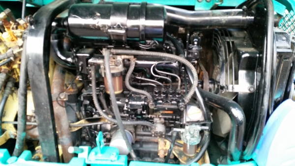 รถขุด KOMATSU รุ่น PC45-1-แทร็กเหล็ก มือสองญี่ปุ่น รถขุด KOMATSU รุ่น PC45-1-แทร็กเหล็ก มือสองญี่ปุ่น