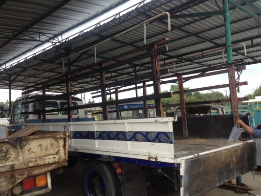 ขายด่วน ฮีโน่ Fd 6ล้อ160แรง ยาง 9 ยาว 5m