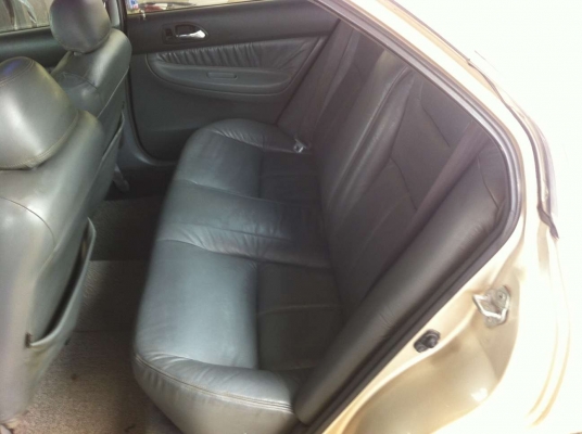 ลดราคาขายด่วน HONDA ACCORD VTI ปี 1997 ตัวTOP เกียร์ออโต้ เพิ่งติดแก๊ส