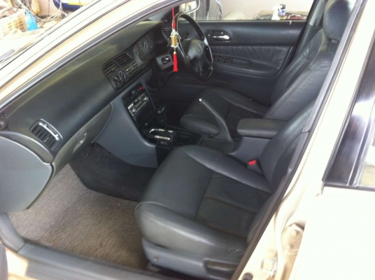 ลดราคาขายด่วน HONDA ACCORD VTI ปี 1997 ตัวTOP เกียร์ออโต้ เพิ่งติดแก๊ส